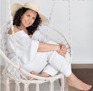 Sandra Martins terapeuta e mãe